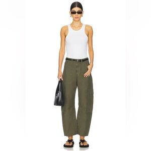 Citizens of Humanity Marcelle Cargo Pants in Dogwood